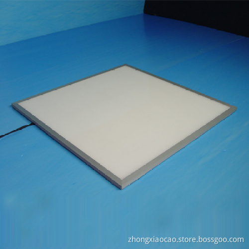Christmas led flat panel light 600*600 ultra-thin design hig